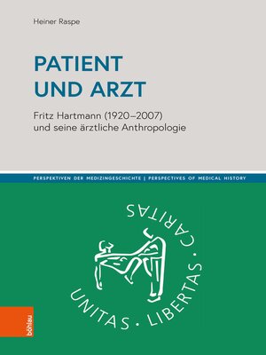 cover image of Patient und Arzt